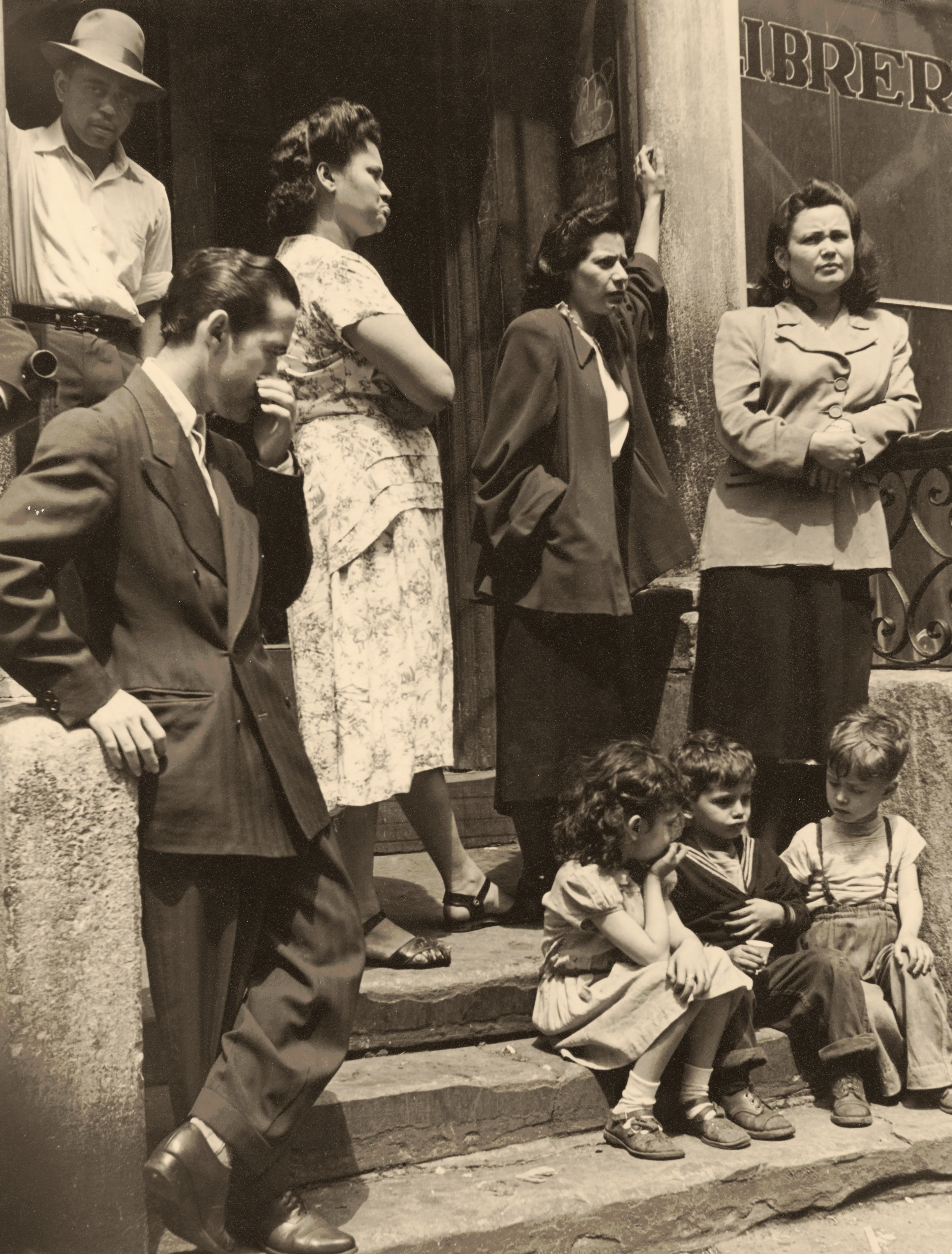 After Ellis Island: How Immigrants Built New York in Lower East Side, Manhattan.