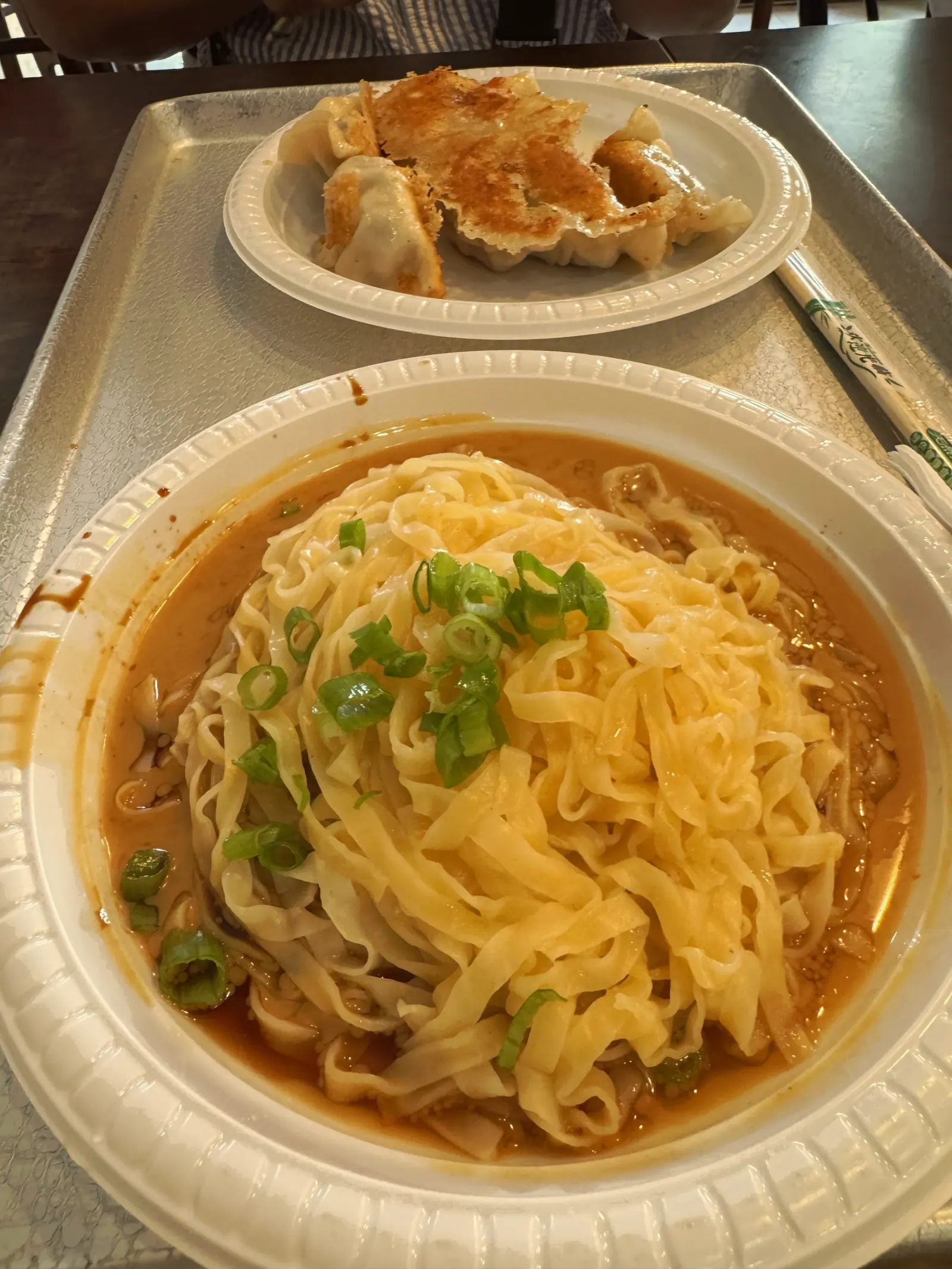 A photograph for the Chinatown Food Crawl walk.